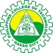 pct davao|Philippine College of Technology .